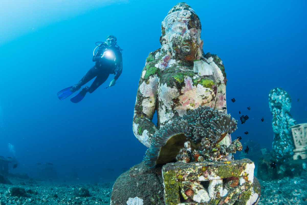 Absolutely Beautiful Diving Sites Around Bali - Blue Season Bali